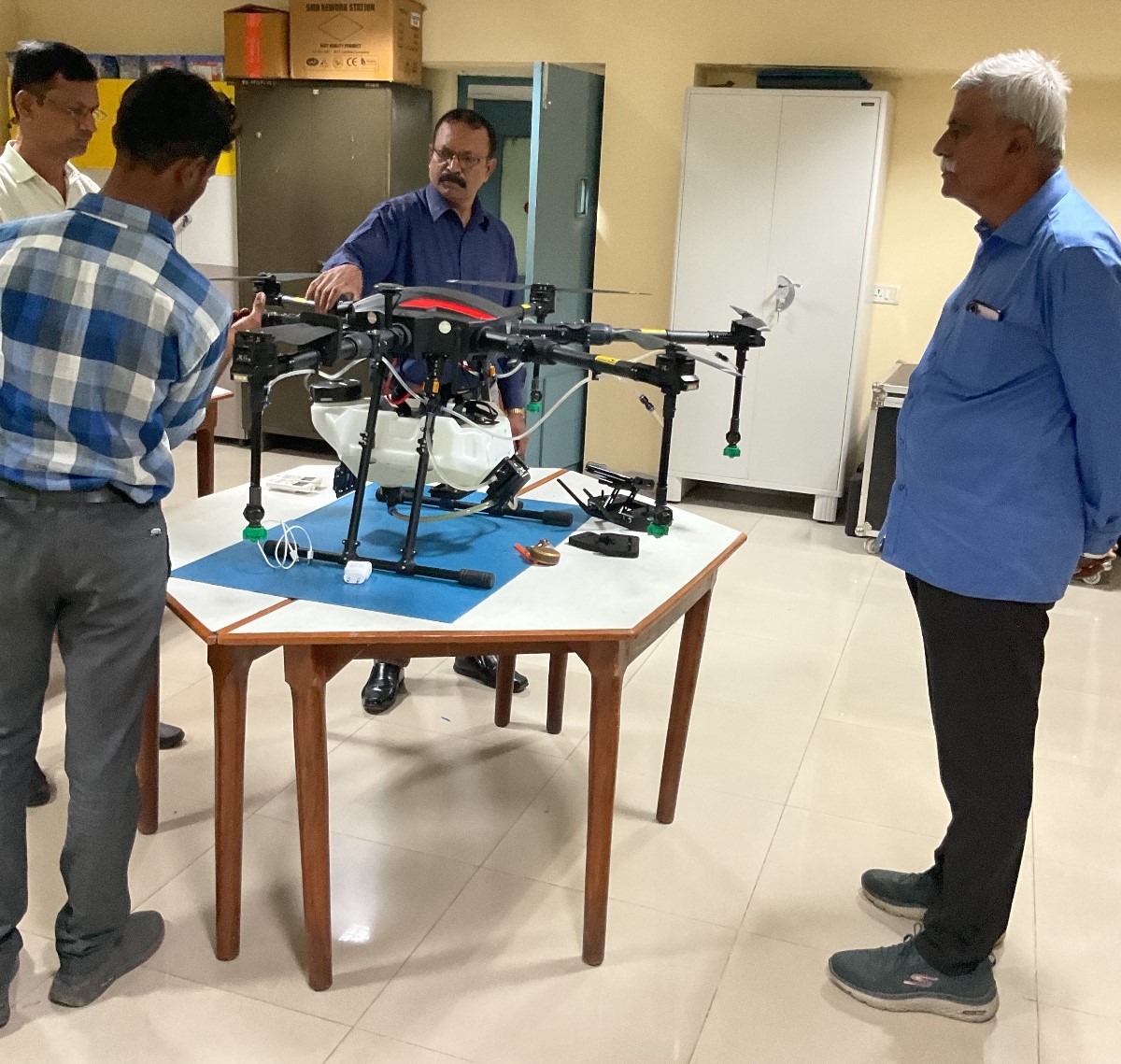 Flexible AC Transmission